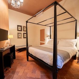 Camera superior con letto king size